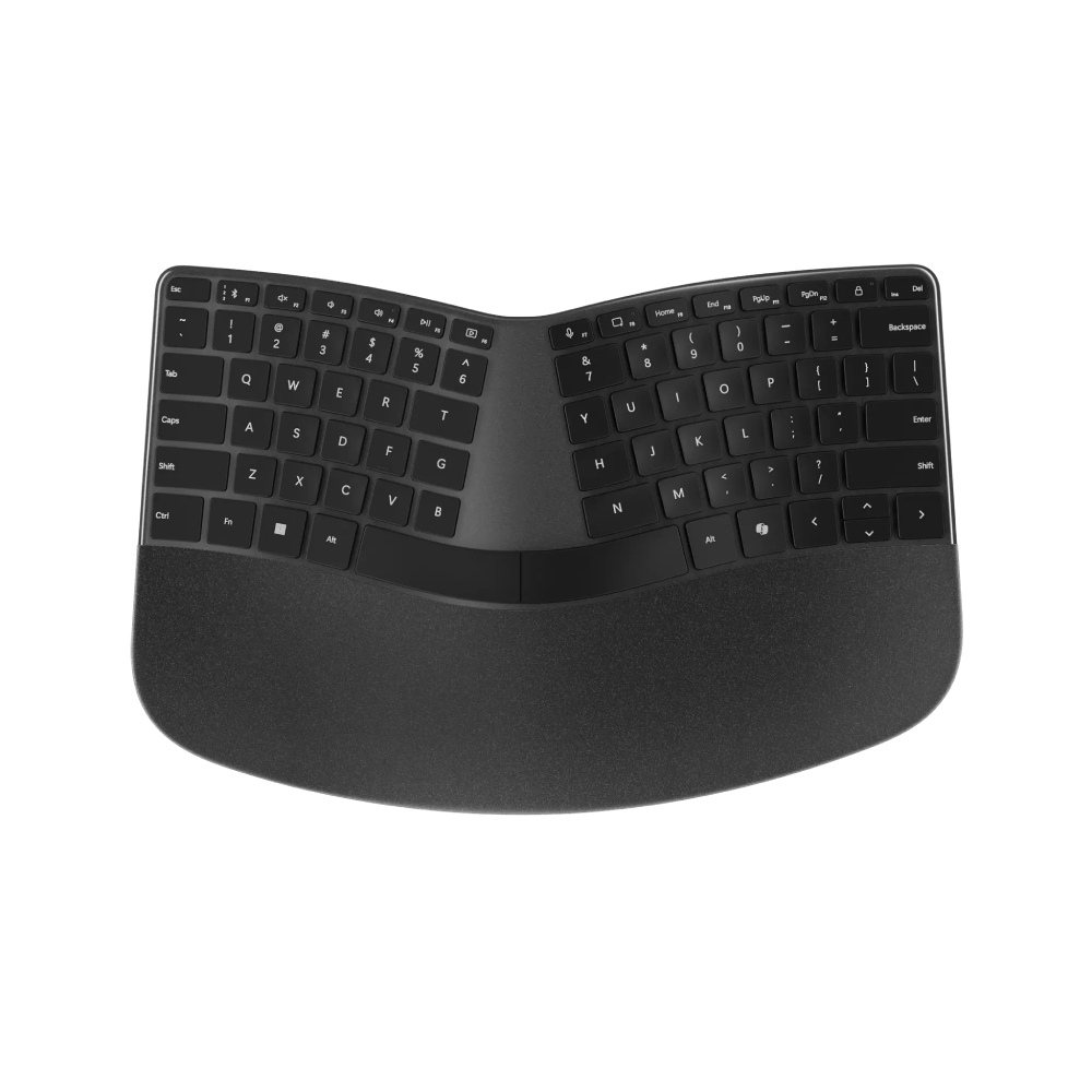 Эргономичная клавиатура. Compact Ergonomic Keyboard